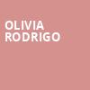 Olivia Rodrigo, Madison Square Garden, New York