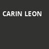 Carin Leon, Theater at Madison Square Garden, New York