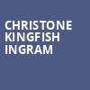 Christone Kingfish Ingram, Apollo Theater, New York