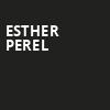 Esther Perel, Beacon Theater, New York