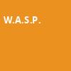 WASP, Wellmont Theatre, New York