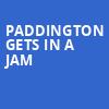 Paddington Gets in a Jam, Bergen Performing Arts Center, New York