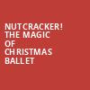 Nutcracker The Magic of Christmas Ballet, Palace Theater, New York