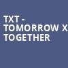 TXT Tomorrow X Together, Theater at Madison Square Garden, New York