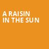 A Raisin In The Sun, Astor Place Theatre, New York