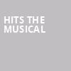 HITS The Musical, Bergen Performing Arts Center, New York