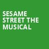 Sesame Street The Musical, Theatre Three, New York