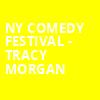 NY Comedy Festival Tracy Morgan, Town Hall Theater, New York