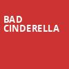 Bad Cinderella, Imperial Theater, New York