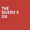 The Queens Six, Town Hall Theater, New York
