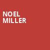 Noel Miller, Town Hall Theater, New York