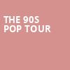 The 90s Pop Tour, United Palace Theater, New York