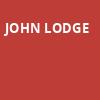 John Lodge, Tarrytown Music Hall, New York