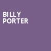 Billy Porter, Beacon Theater, New York