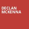 Declan Mckenna, Wellmont Theatre, New York