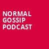 Normal Gossip Podcast, Town Hall Theater, New York