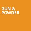 Gun Powder, Paper Mill Playhouse, New York