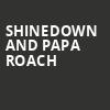 Shinedown and Papa Roach, Prudential Center, New York