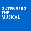 Gutenberg The Musical, James Earl Jones Theatre, New York