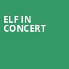 Elf in Concert, David Geffen Hall at Lincoln Center, New York