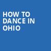 How to Dance in Ohio, Belasco Theater, New York