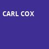 Carl Cox, Brooklyn Mirage, New York