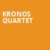 Kronos Quartet, Town Hall Theater, New York