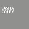 Sasha Colby, Town Hall Theater, New York