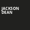 Jackson Dean, Irving Plaza, New York