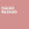 Isaiah Rashad, The Rooftop at Pier 17, New York