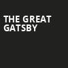 The Great Gatsby, Broadway Theater, New York