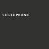 Stereophonic, John Golden Theater, New York