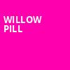 Willow Pill, Gramercy Theatre, New York
