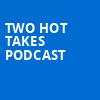 Two Hot Takes Podcast, Gramercy Theatre, New York