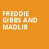 Freddie Gibbs and Madlib, The Rooftop at Pier 17, New York
