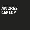 Andres Cepeda, Isaac Stern Auditorium, New York
