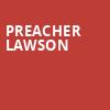 Preacher Lawson, Victoria Theater, New York