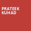 Prateek Kuhad, Beacon Theater, New York