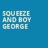 Squeeze and Boy George, Capital One City Parks Foundation SummerStage, New York