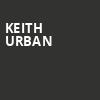 Keith Urban, UBS Arena, New York