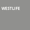 Westlife, Radio City Music Hall, New York