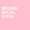Broken Social Scene, Webster Hall, New York