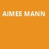 Aimee Mann, The Space at Westbury, New York