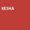 Kesha, Hammerstein Ballroom, New York