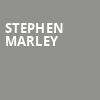 Stephen Marley, Bergen Performing Arts Center, New York