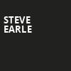 Steve Earle, Tarrytown Music Hall, New York