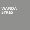 Wanda Sykes, Staller Center For The Arts, New York