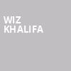 Wiz Khalifa, Barclays Center, New York