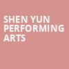 Shen Yun Performing Arts, David H Koch Theater, New York