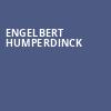 Engelbert Humperdinck, Hackensack Meridian Health Theatre, New York